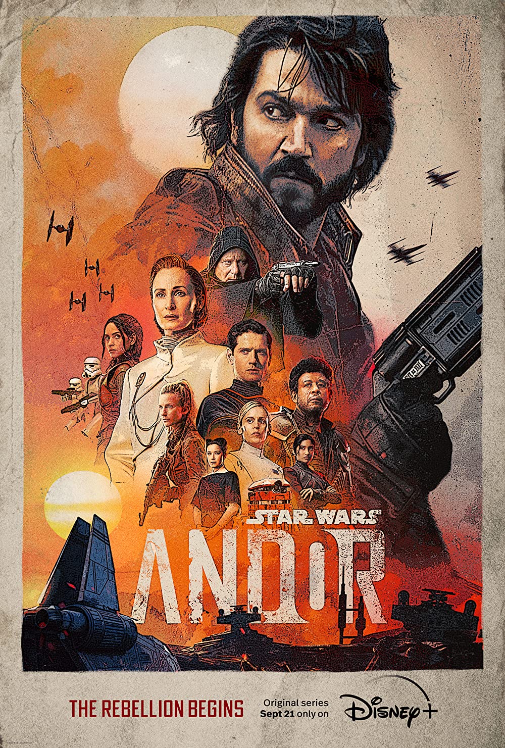 Star Wars - Andor