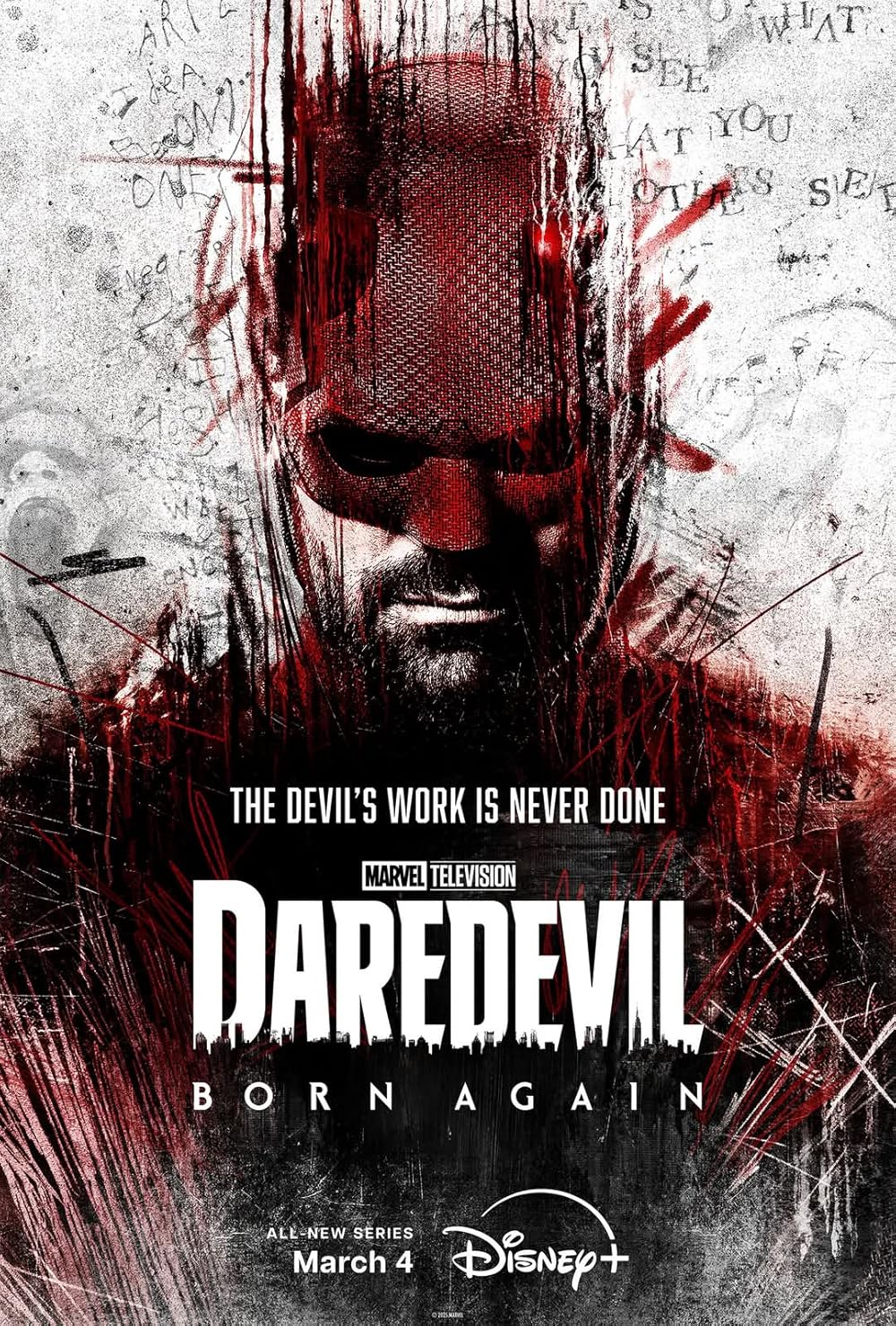 Daredevil - Rinascita
