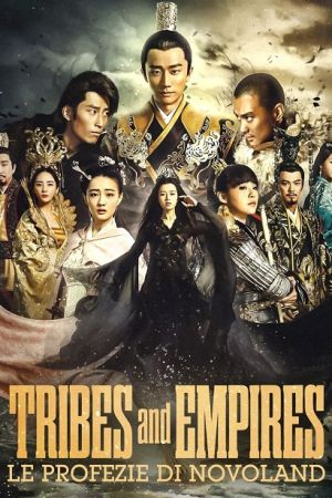 Tribes and Empires: Le profezie di Novoland streaming - guardaserie