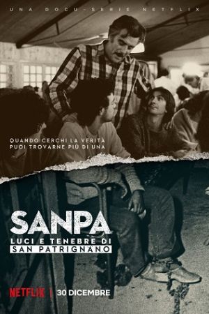 SanPa - Luci e tenebre di San Patrignano streaming - guardaserie