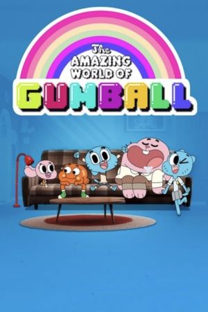 Lo straordinario mondo di Gumball streaming - guardaserie
