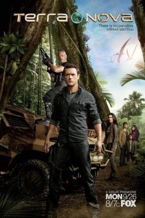 Terra Nova streaming - guardaserie