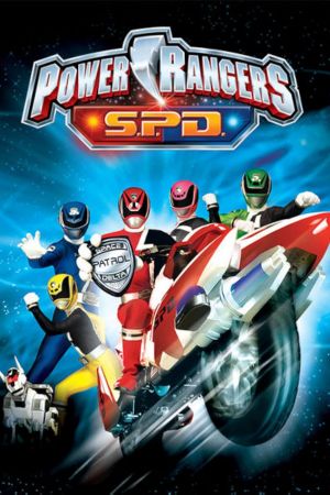 Power Rangers S.P.D. streaming - guardaserie