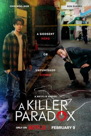 A Killer Paradox streaming - guardaserie