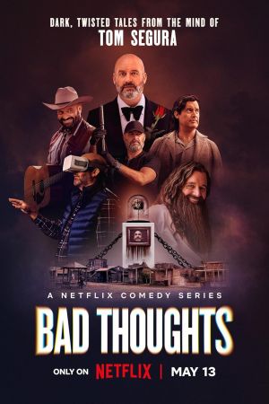 Bad Thoughts streaming - guardaserie