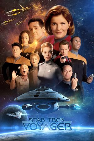 Star Trek - Voyager streaming - guardaserie
