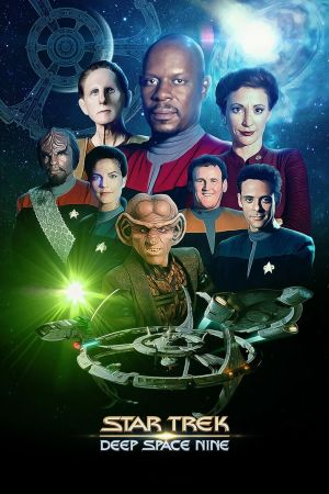 Star Trek - Deep Space Nine streaming - guardaserie