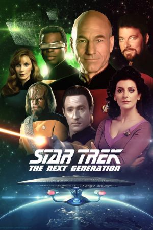 Star Trek - The Next Generation streaming - guardaserie